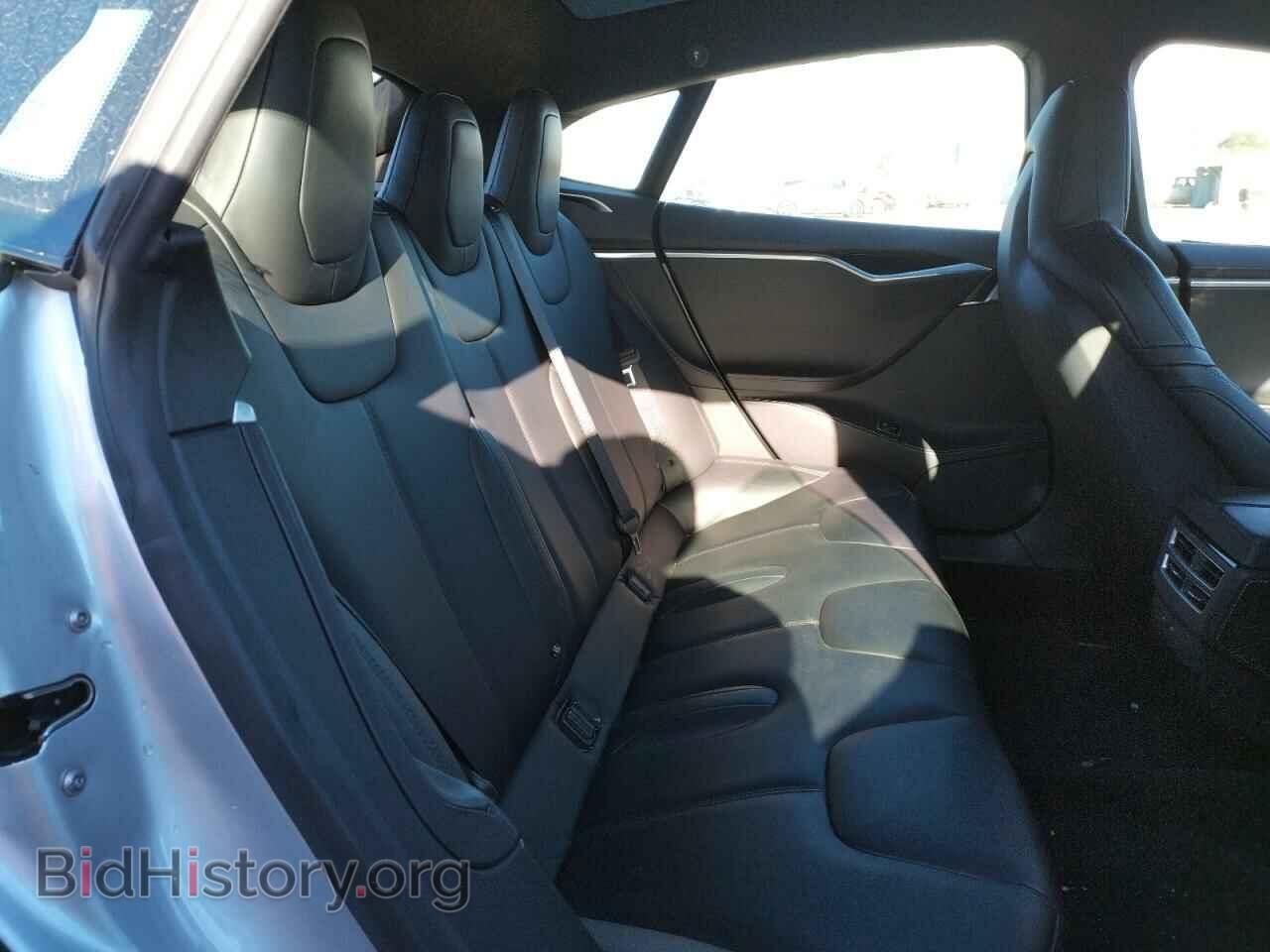 2016 TESLA MODEL S - VIN: 5YJSA1E25GF174261 - Фото 10