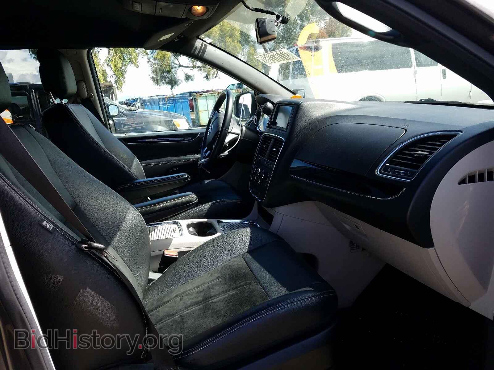 2018 DODGE CARAVAN - VIN: 2C4RDGCG6JR192545 - Фото 5