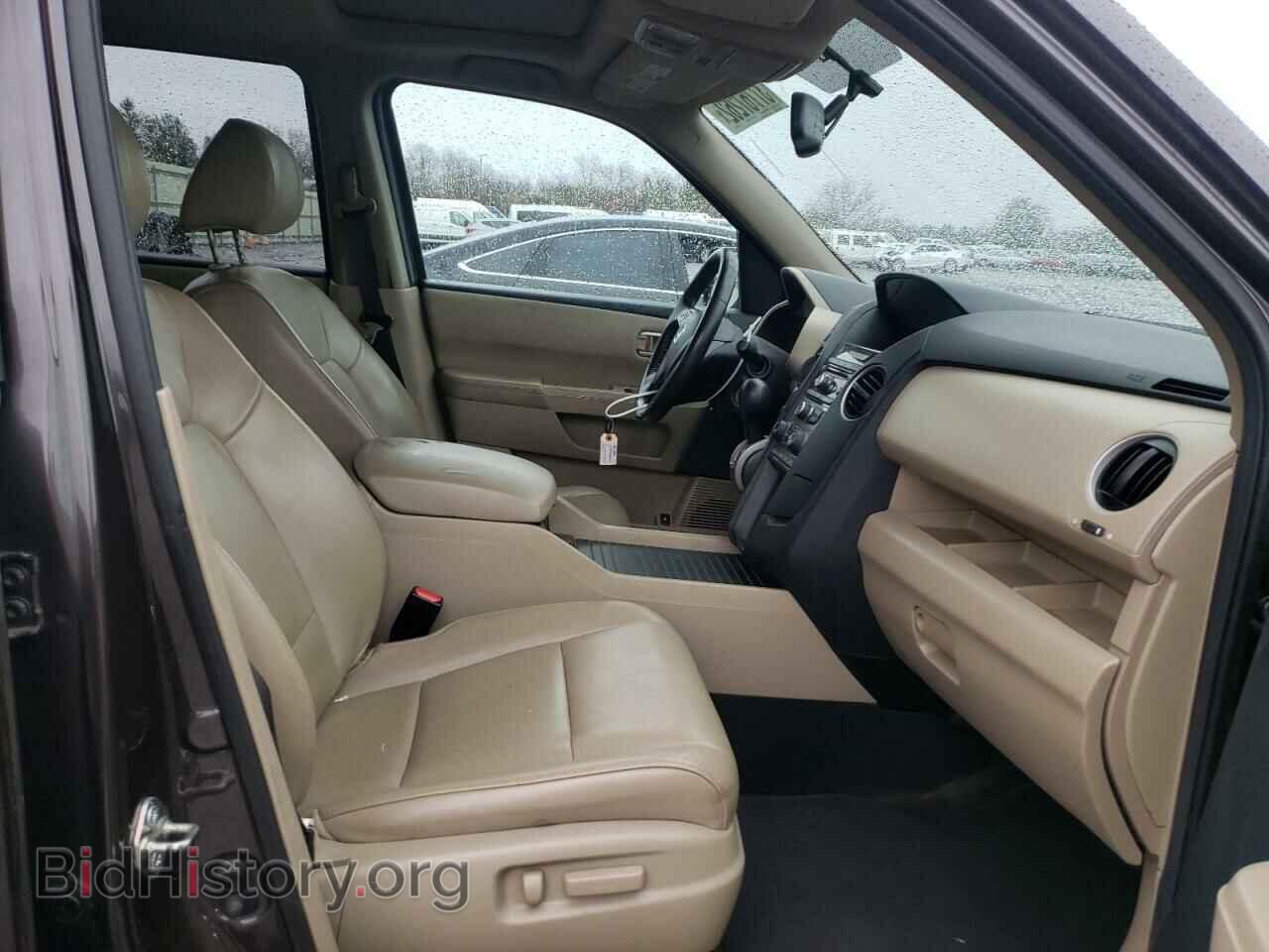 2013 HONDA PILOT - VIN: 5FNYF4H51DB082675 - Photo 5
