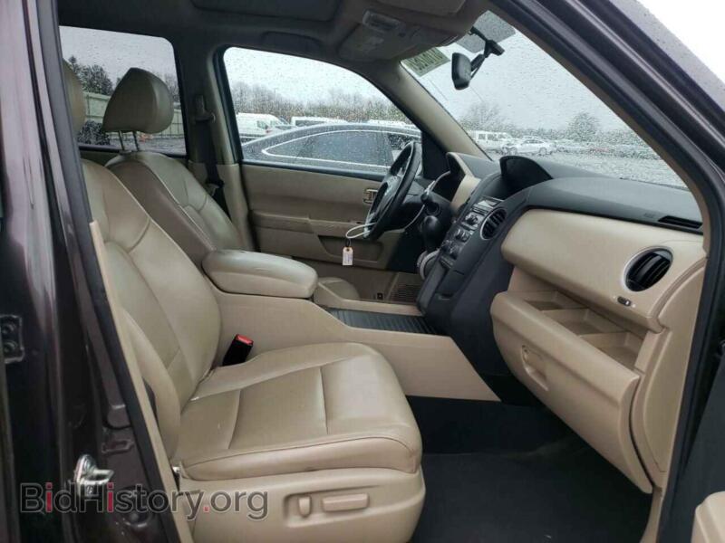 2013 Honda PILOT (VIN 5FNYF4H51DB082675) — фото 5 из 10