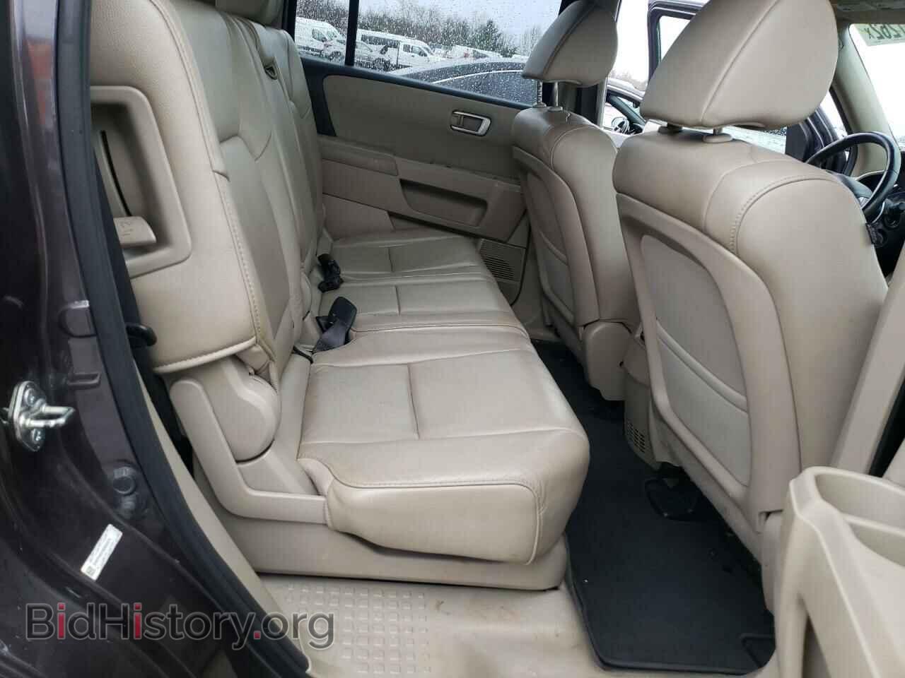 2013 HONDA PILOT - VIN: 5FNYF4H51DB082675 - Photo 6