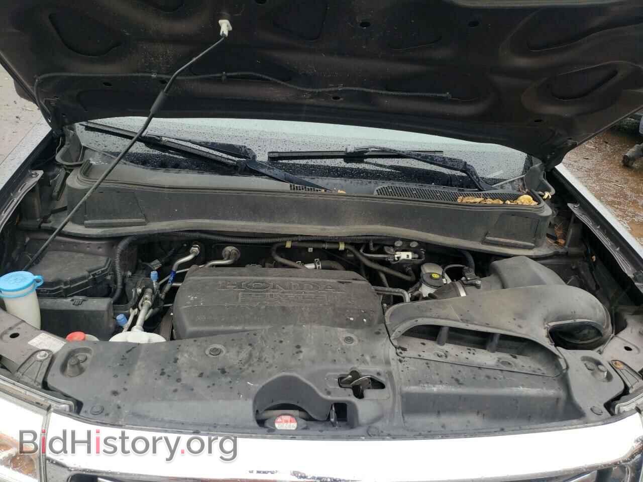 2013 HONDA PILOT - VIN: 5FNYF4H51DB082675 - Photo 7