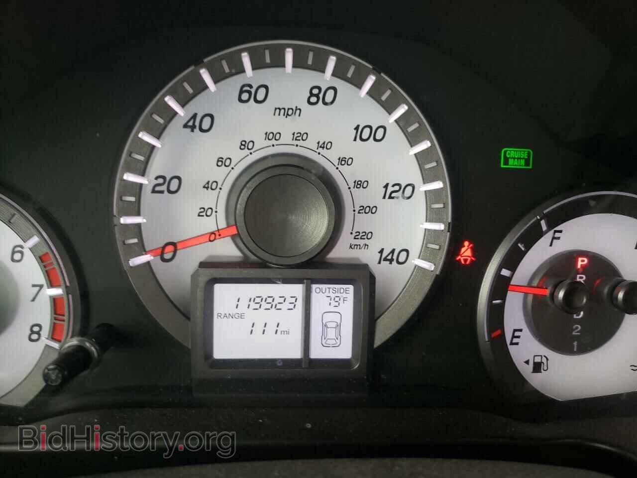 2013 HONDA PILOT - VIN: 5FNYF4H51DB082675 - Photo 8