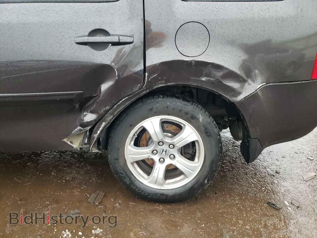 2013 HONDA PILOT - VIN: 5FNYF4H51DB082675 - Photo 9