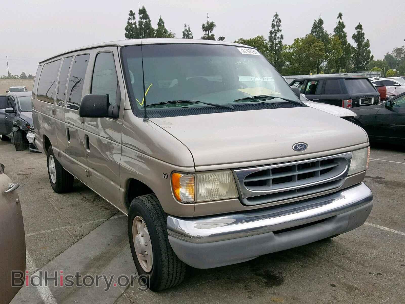 Фотография 1FBSS31LX2HA90201 - FORD ECONOLINE 2002