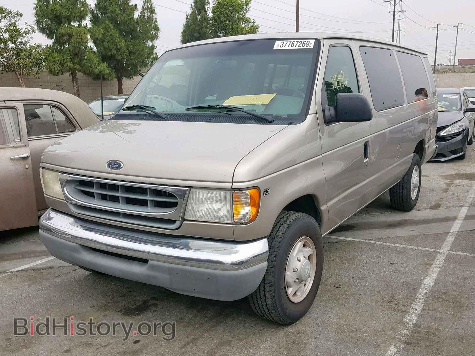 2002 FORD ECONOLINE - VIN: 1FBSS31LX2HA90201 - Photo 2