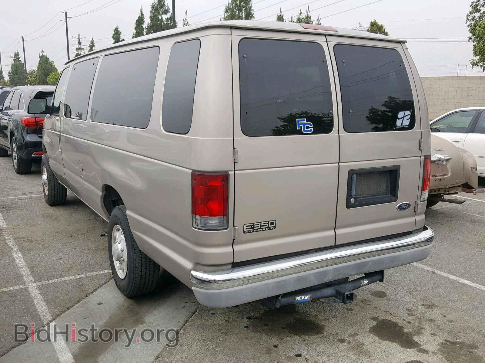 2002 FORD ECONOLINE - VIN: 1FBSS31LX2HA90201 - Photo 3