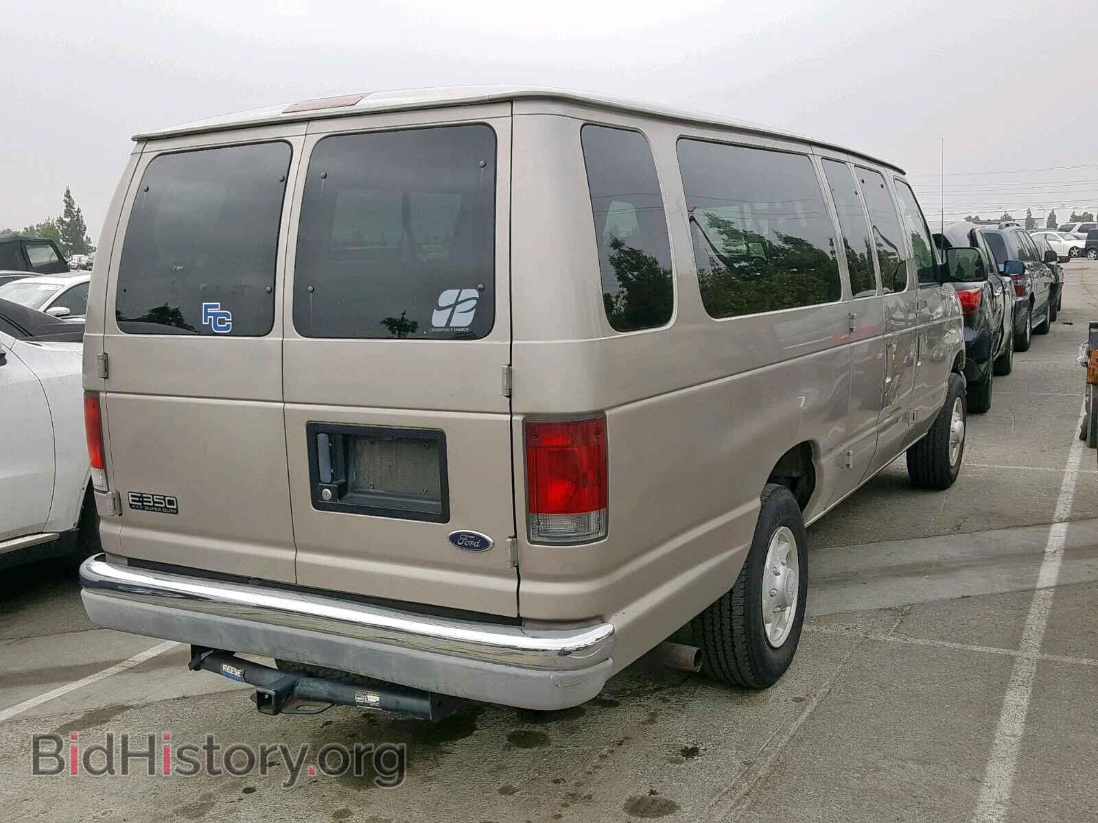 2002 FORD ECONOLINE - VIN: 1FBSS31LX2HA90201 - Photo 4