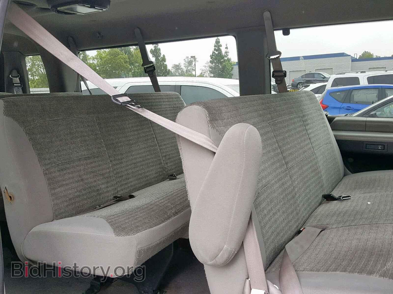 2002 FORD ECONOLINE - VIN: 1FBSS31LX2HA90201 - Photo 6