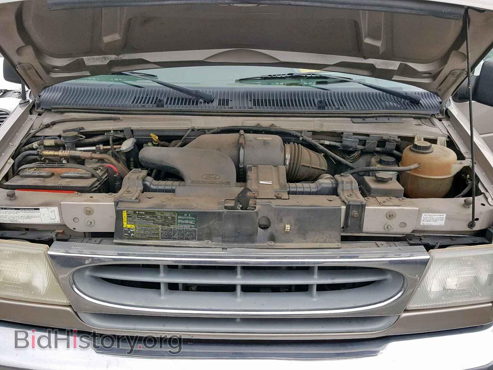 2002 FORD ECONOLINE - VIN: 1FBSS31LX2HA90201 - Photo 7