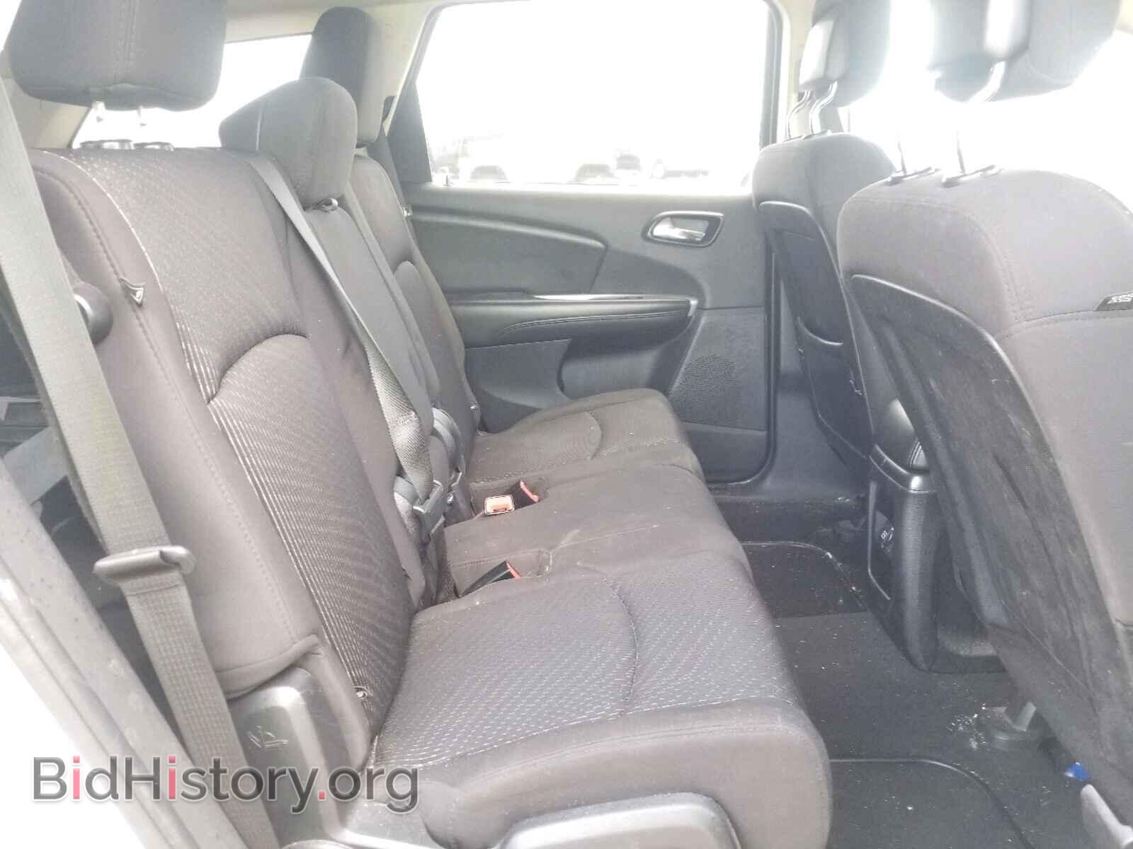 2012 DODGE JOURNEY SX - VIN: 3C4PDCBB6CT323320 - Фото 6