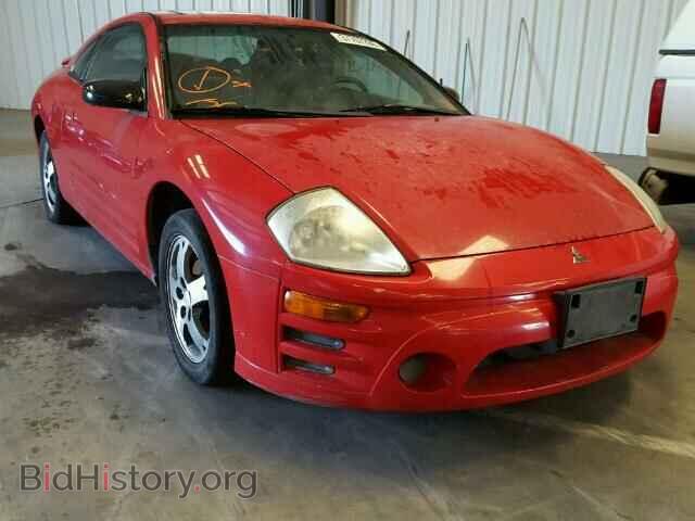 Photo 4A3AC44G03E045325 - MITSUBISHI ECLIPSE 2003