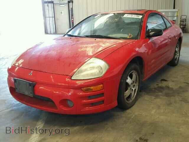 2003 MITSUBISHI ECLIPSE - VIN: 4A3AC44G03E045325 - Photo 2