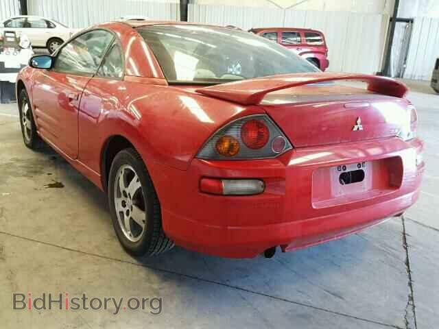 2003 MITSUBISHI ECLIPSE - VIN: 4A3AC44G03E045325 - Photo 3