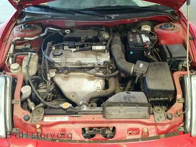 2003 MITSUBISHI ECLIPSE - VIN: 4A3AC44G03E045325 - Photo 7