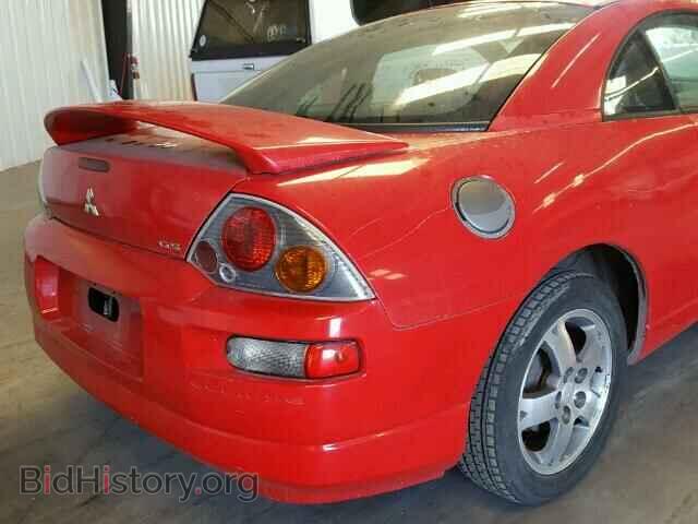 2003 MITSUBISHI ECLIPSE - VIN: 4A3AC44G03E045325 - Photo 9