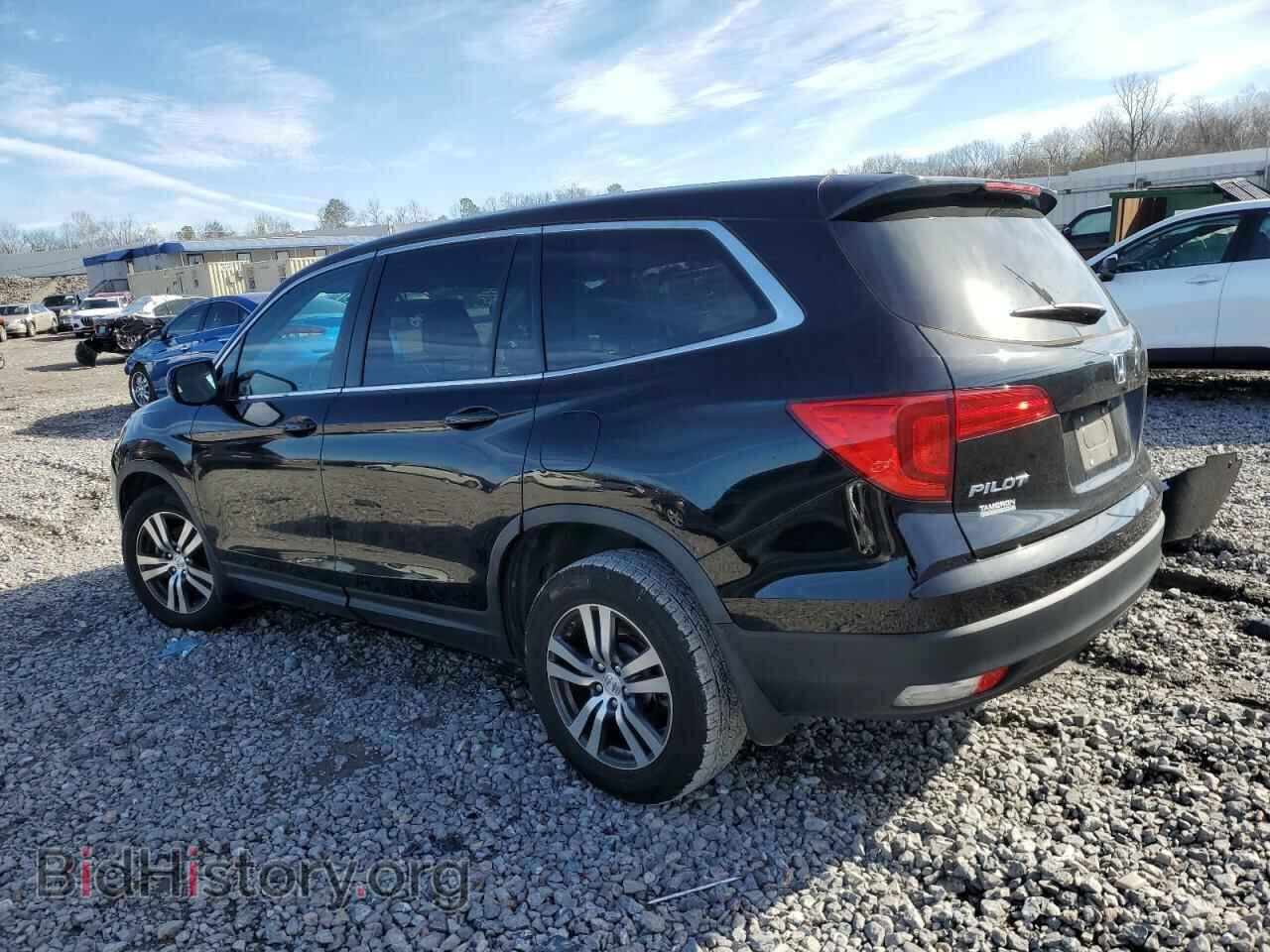 2017 HONDA PILOT - VIN: 5FNYF5H56HB028316 - Фото 2