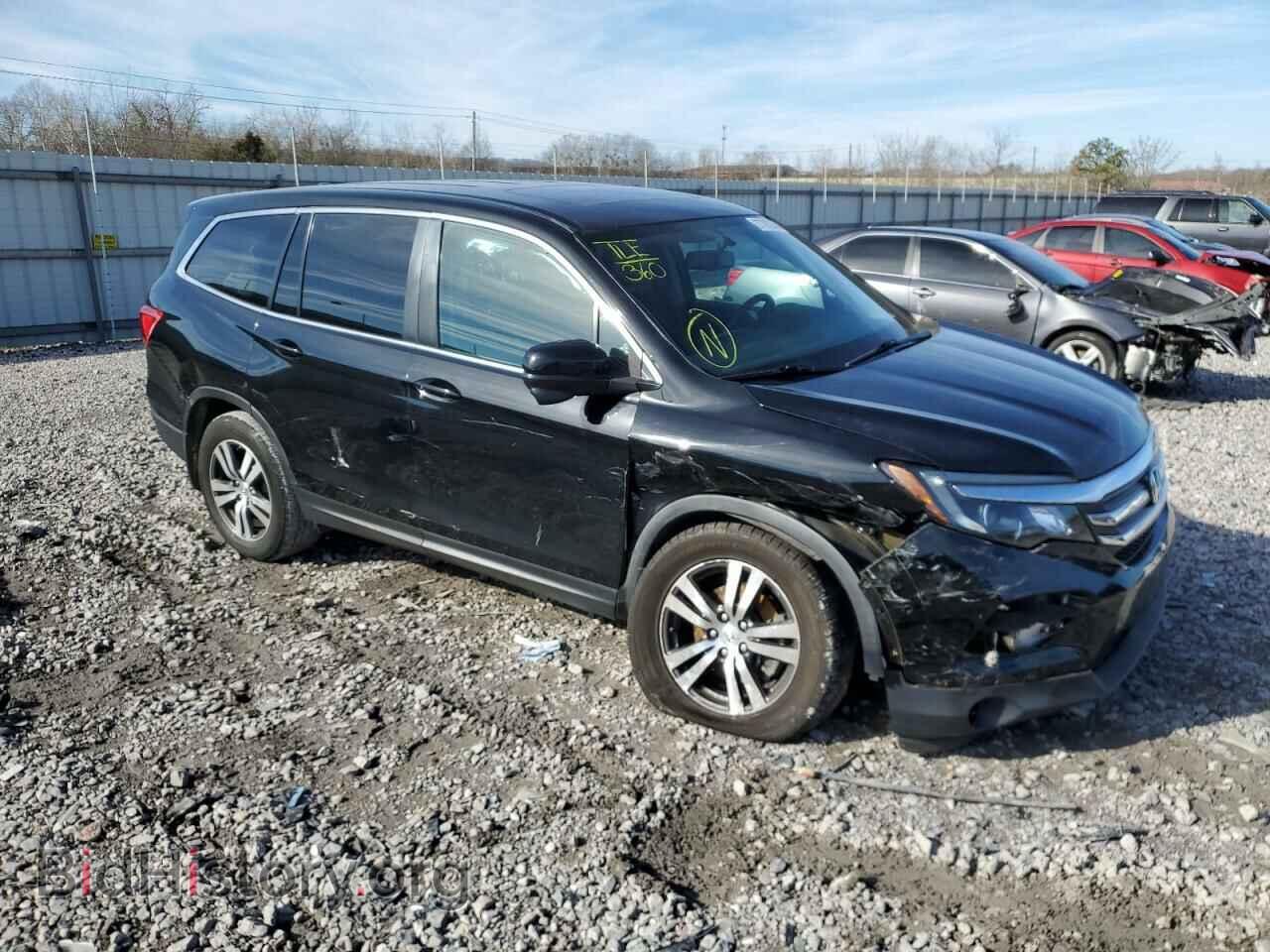 2017 HONDA PILOT - VIN: 5FNYF5H56HB028316 - Фото 4