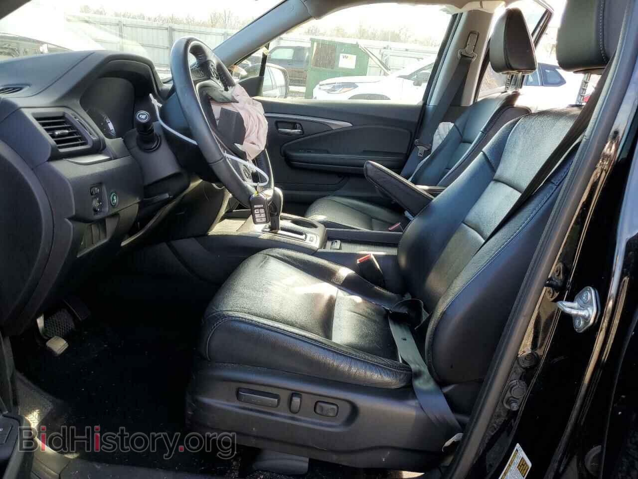 2017 HONDA PILOT - VIN: 5FNYF5H56HB028316 - Фото 7