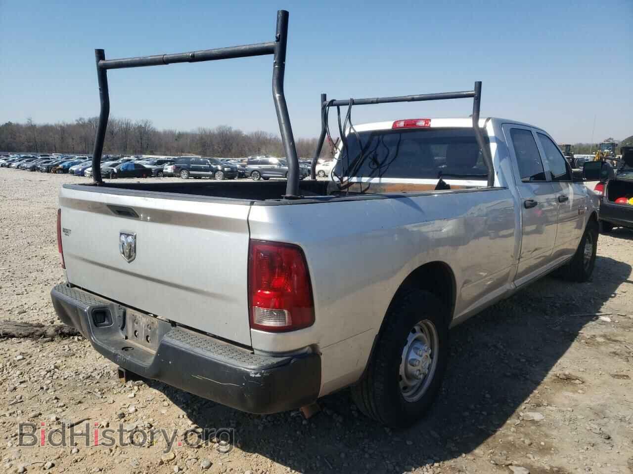 2012 DODGE RAM 2500 - VIN: 3C6TD4HT6CG190417 - Фото 4