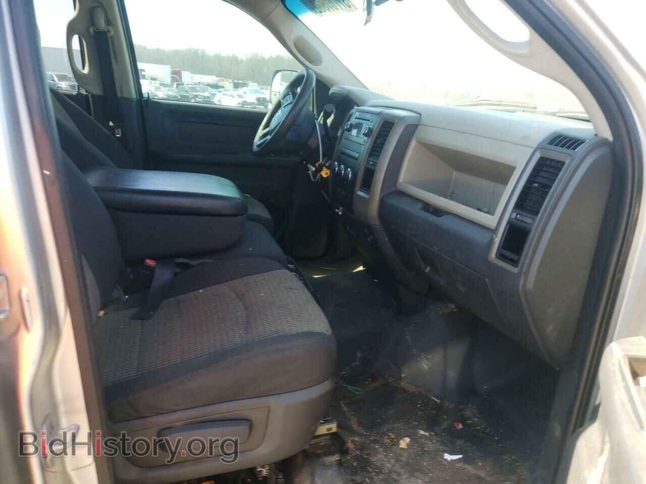 2012 DODGE RAM 2500 - VIN: 3C6TD4HT6CG190417 - Фото 5