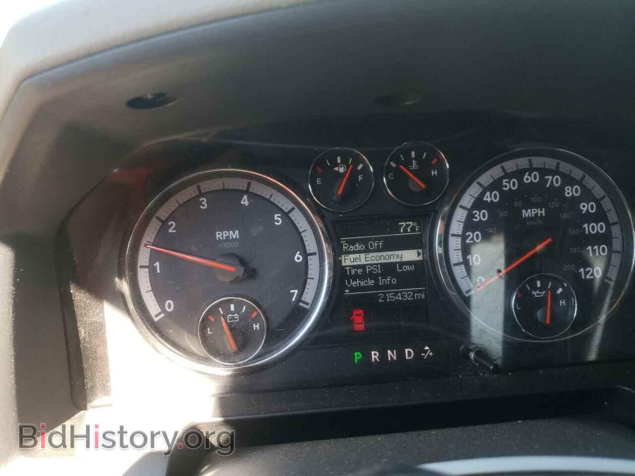 2012 DODGE RAM 2500 - VIN: 3C6TD4HT6CG190417 - Фото 8