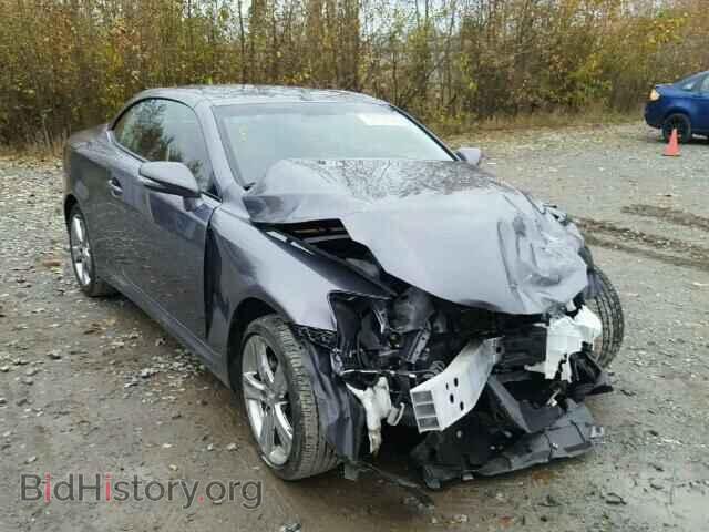 Photo JTHFF2C27C2524996 - LEXUS IS250 2012