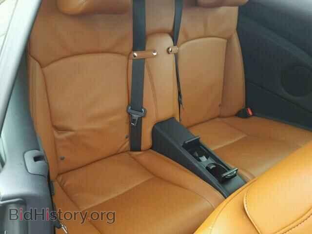 2012 LEXUS IS250 - VIN: JTHFF2C27C2524996 - Фото 6