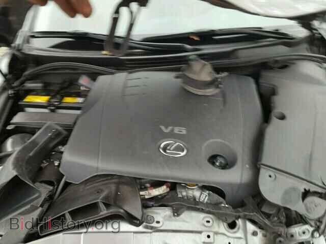 2012 LEXUS IS250 - VIN: JTHFF2C27C2524996 - Фото 7