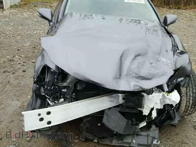 2012 LEXUS IS250 - VIN: JTHFF2C27C2524996 - Фото 9
