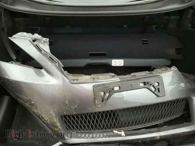 2012 LEXUS IS250 - VIN: JTHFF2C27C2524996 - Фото 10