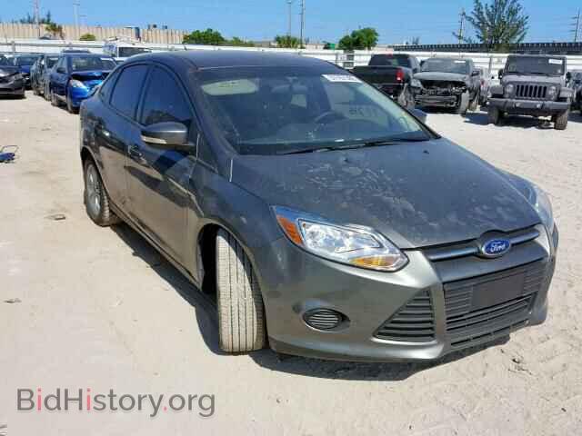 Photo 1FADP3F20DL368650 - FORD FOCUS SE 2013
