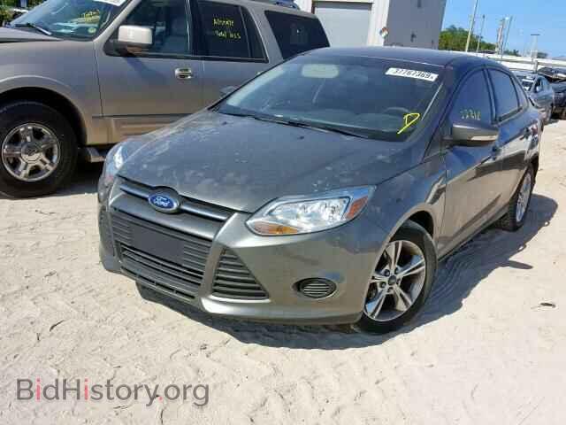 2013 FORD FOCUS SE - VIN: 1FADP3F20DL368650 - Фото 2