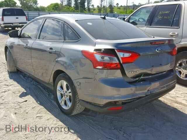 2013 FORD FOCUS SE - VIN: 1FADP3F20DL368650 - Фото 3