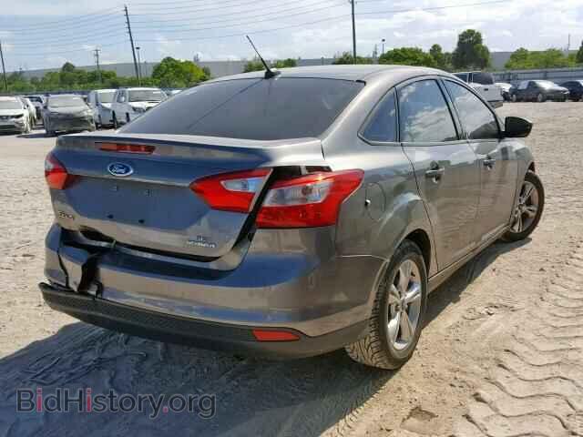 2013 FORD FOCUS SE - VIN: 1FADP3F20DL368650 - Фото 4