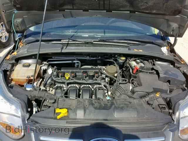 2013 FORD FOCUS SE - VIN: 1FADP3F20DL368650 - Фото 7