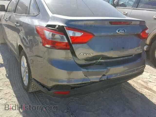 2013 FORD FOCUS SE - VIN: 1FADP3F20DL368650 - Фото 9
