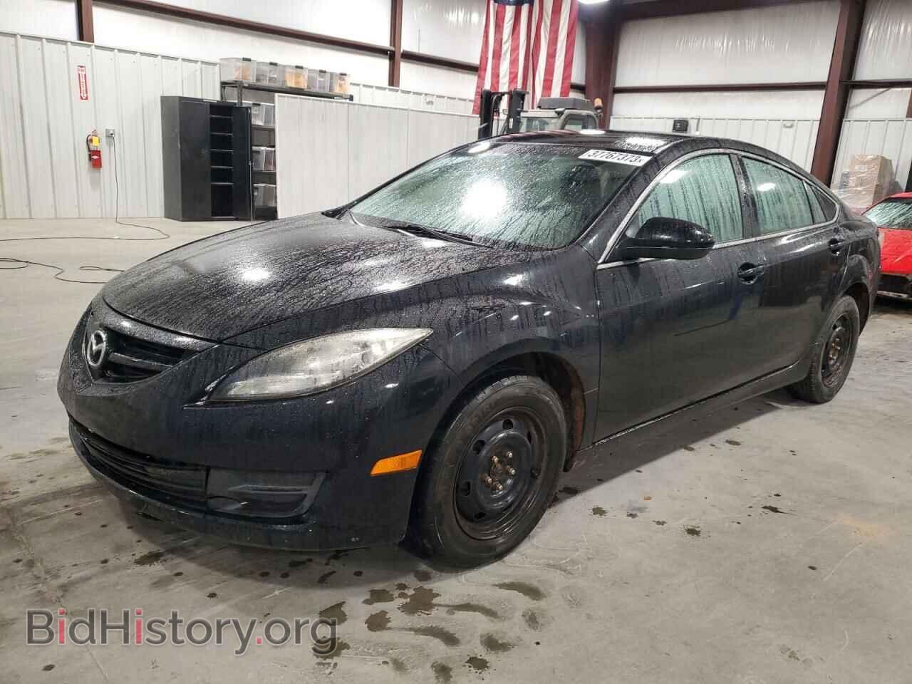 Photo 1YVHZ8BH8B5M00317 - MAZDA 6 2011
