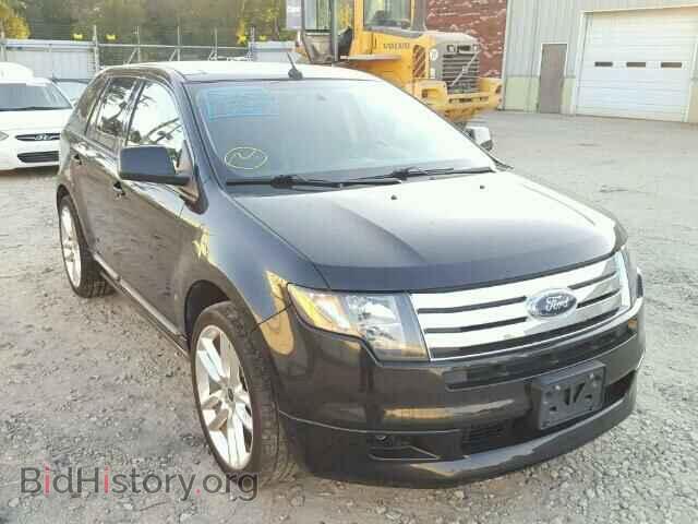 Фотография 2FMDK4AC1ABB31364 - FORD EDGE 2010
