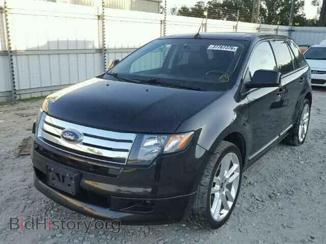 2010 FORD EDGE - VIN: 2FMDK4AC1ABB31364 - Фото 2