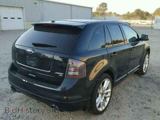 2010 FORD EDGE - VIN: 2FMDK4AC1ABB31364 - Фото 4