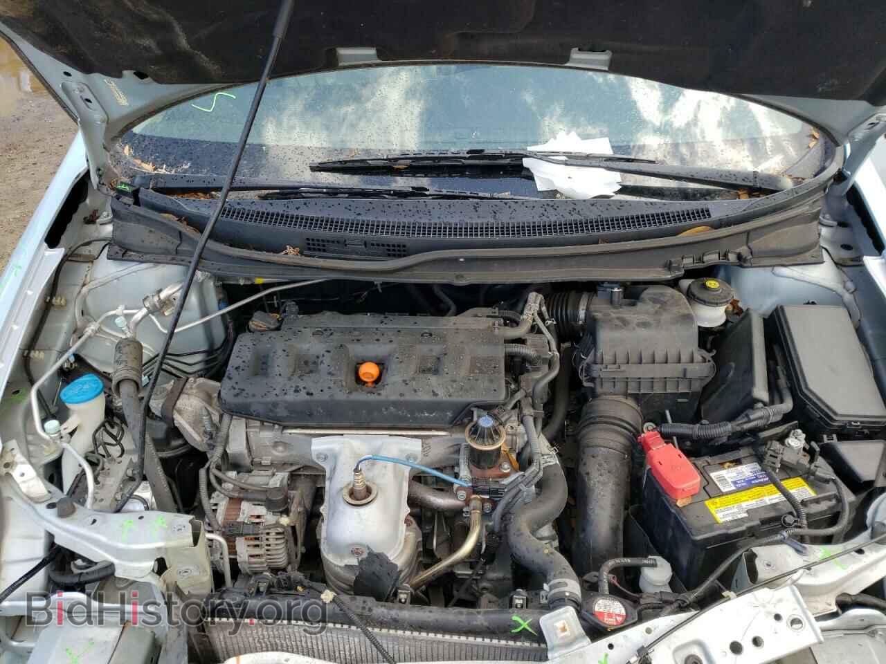 2012 HONDA CIVIC - VIN: 19XFB2F59CE085953 - Фото 7