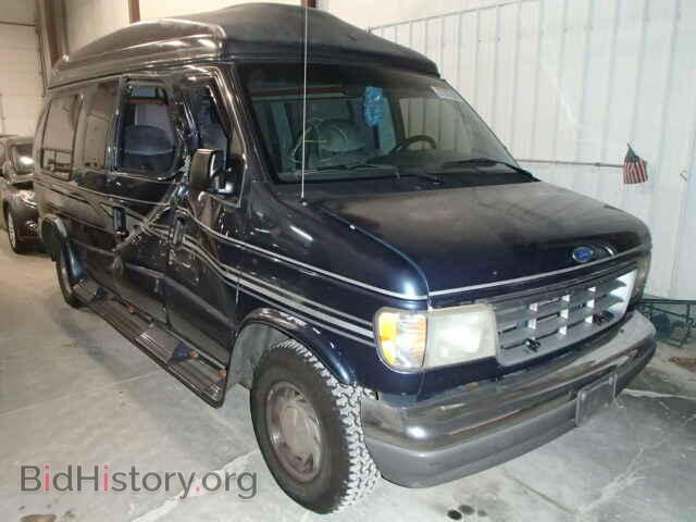 Photo 1FDEE14H3THA35906 - FORD ECONOLINE 1996