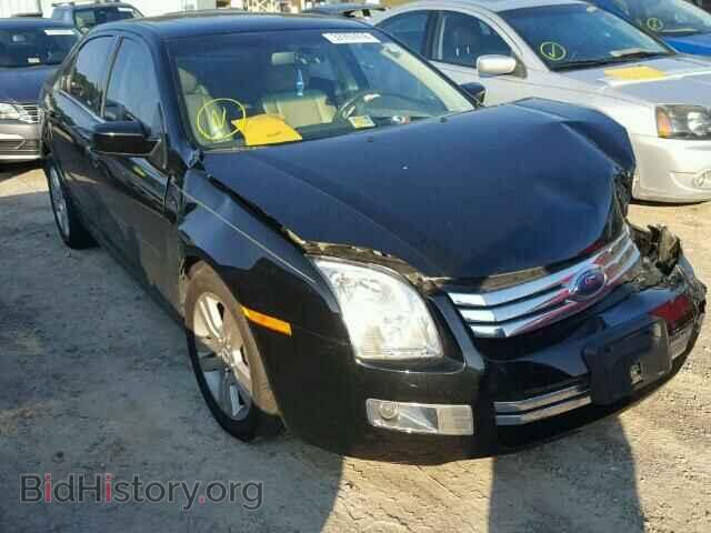 Photo 3FAHP08176R112580 - FORD FUSION 2006