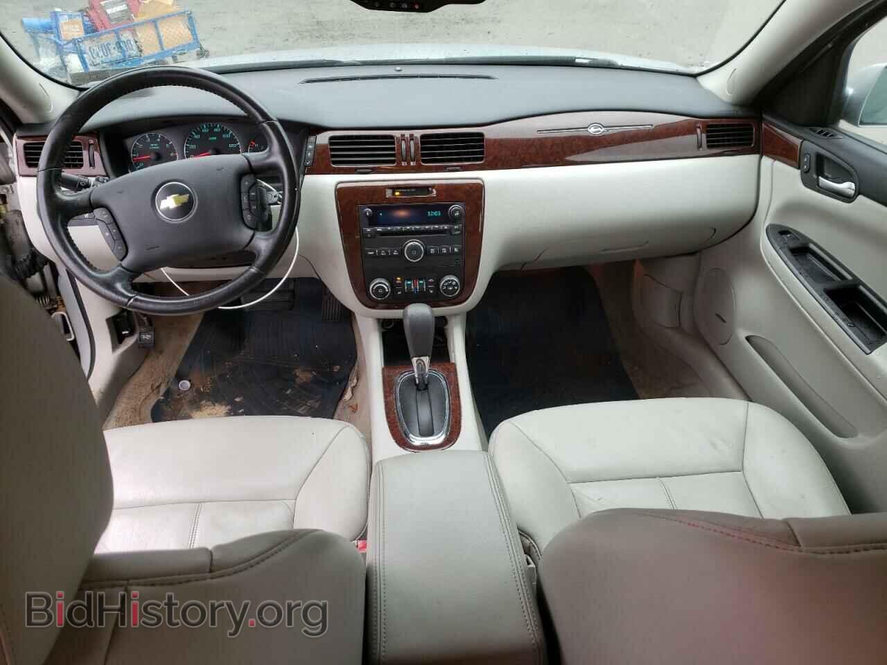 2011 CHEVROLET IMPALA - VIN: 2G1WG5EK6B1334398 - Фото 8