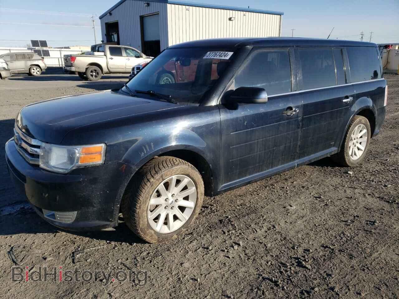 Photo 2FMGK5CC2ABA23528 - FORD FLEX 2010