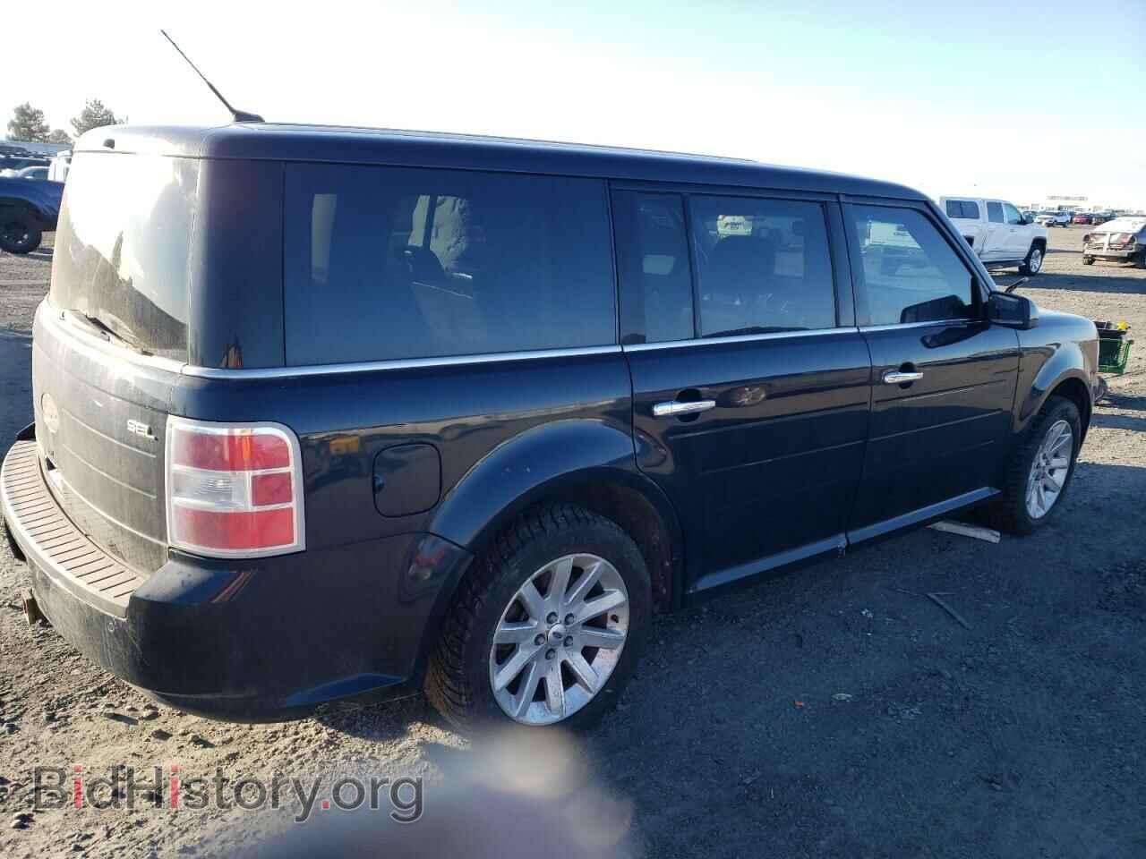 2010 FORD FLEX - VIN: 2FMGK5CC2ABA23528 - Фото 3