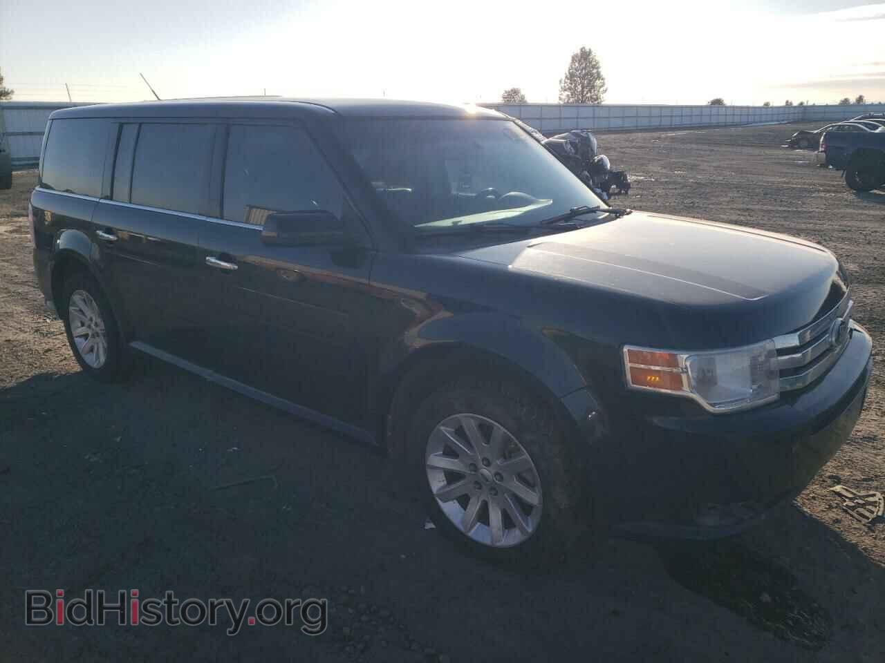 2010 FORD FLEX - VIN: 2FMGK5CC2ABA23528 - Фото 4