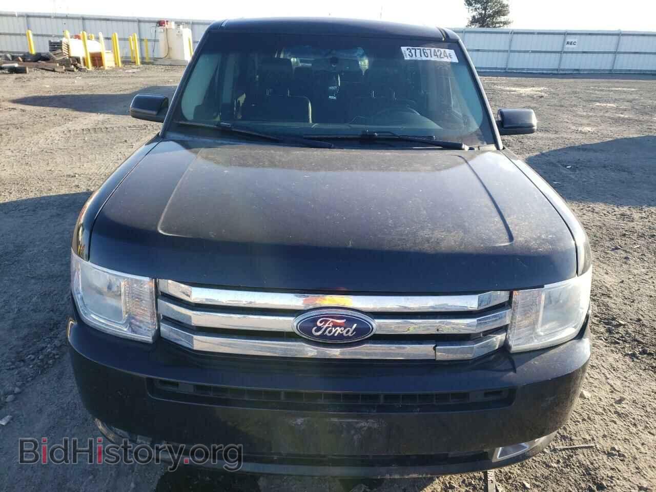 2010 FORD FLEX - VIN: 2FMGK5CC2ABA23528 - Фото 5