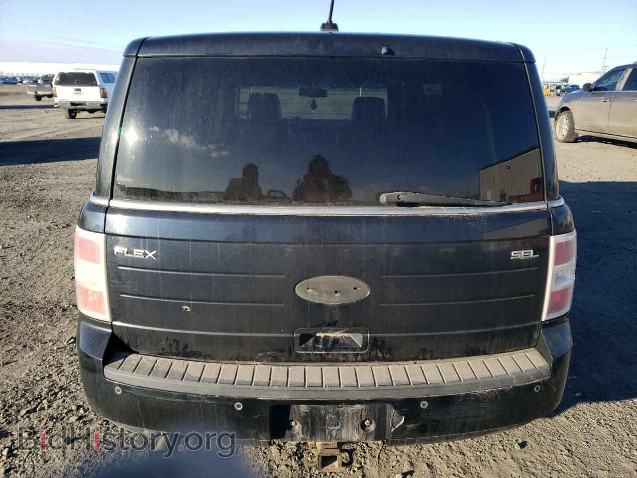 2010 FORD FLEX - VIN: 2FMGK5CC2ABA23528 - Фото 6